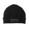 Gamakatsu All Black Winter Hat -Vistuig Winkel products 10858586164gamakatsu all black winter hat