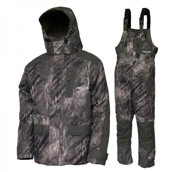 Prologic HighGrade Thermo Suit RealTree (Size L ) 3 Prologic HighGrade Thermo Suit RealTree (Size L )