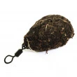 Lucky Leads Flat Pear Swivel Swamp (90 Gram)
