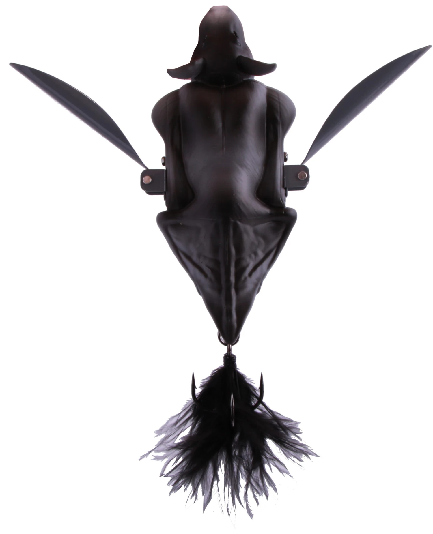 Savage Gear 3D Bat ‘Grey 10cm (28g) 3 Savage Gear 3D Bat ‘Grey 10cm (28g)