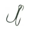 Gamakatsu Twinex Nikkel Treble Hook 010 (10st) 2 Gamakatsu Twinex Nikkel Treble Hook 010 (10st) -Vistuig Winkel products 1 2 527 1