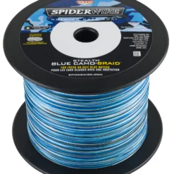Spider Wire Stealth Blue Camo 0,20mm