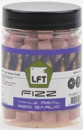 LFT Fav. Fizz Trails 9mm Red Garlic 3 LFT Fav. Fizz Trails 9mm Red Garlic