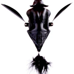 Savage Gear 3D Bat ‘Black’ 10cm (28g)