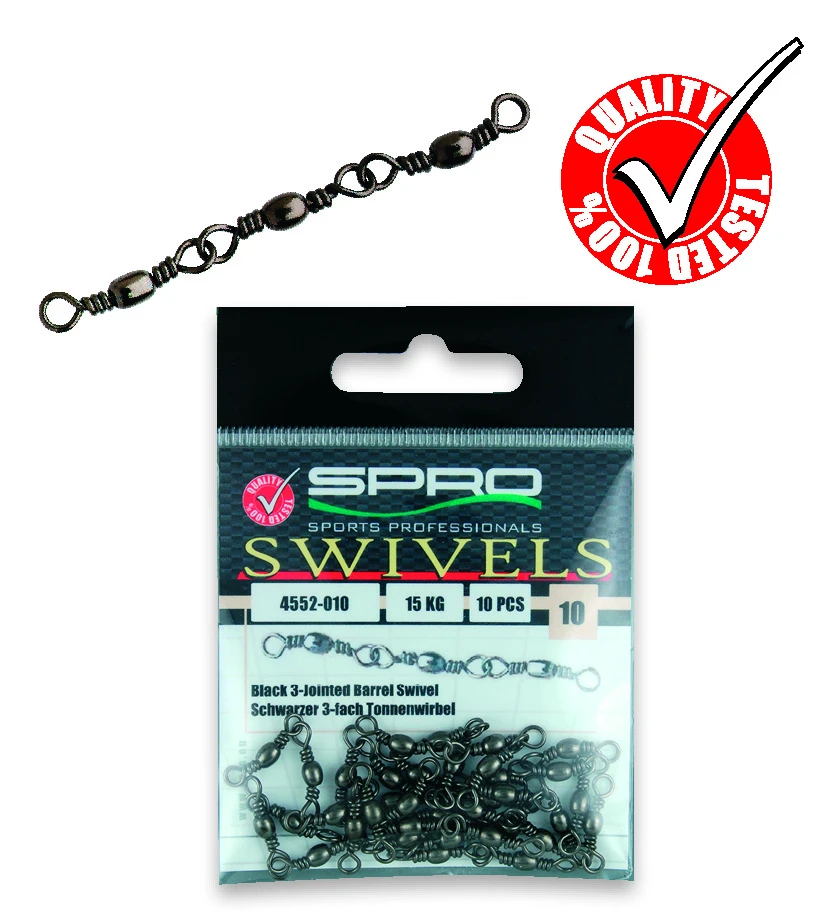 SPRO 3 Jointed Wartel 3 SPRO 3 Jointed Wartel