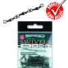 SPRO 3 Jointed Wartel 2 SPRO 3 Jointed Wartel -Vistuig Winkel products 4552 3 jointed swivel 1