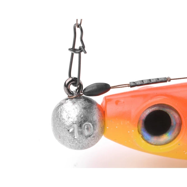 Spro Softbait Zander Stinger 7×7 5cm Haakmaat 6 (2stuks) 4 Spro Softbait Zander Stinger 7×7 5cm Haakmaat 6 (2stuks) - Afbeelding 2