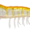 Savage Gear 3D Hybrid Shrimp ( 9.2cm 21g Gold Glow ) 1 Savage Gear 3D Hybrid Shrimp ( 9.2cm 21g Gold Glow ) -Vistuig Winkel products 50707 1