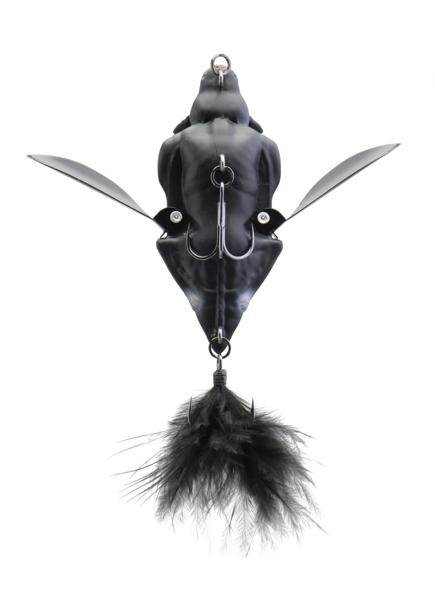 Savage Gear 3D Bat ‘Black’ 10cm (28g) - Afbeelding 3