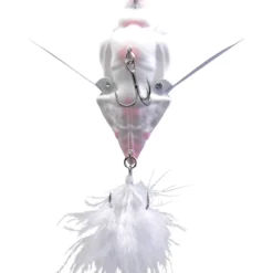 Savage Gear 3D Bat ‘Albino’ 10cm (28g) -Vistuig Winkel products 58325 sg 3d bat albino backside 1 scaled 1