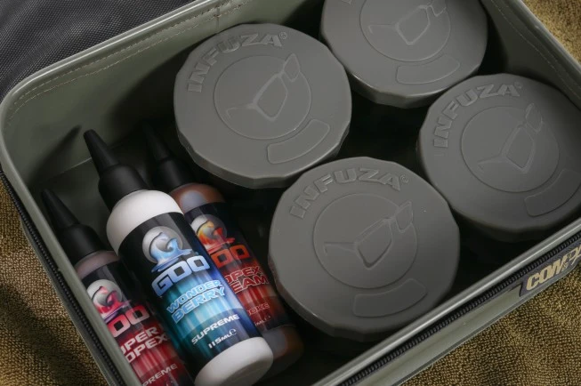 Korda Compac Large 140 5 Korda Compac Large 140 - Afbeelding 3