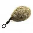 Lucky Leads Flat Pear Swivel Sand (90 Gram)