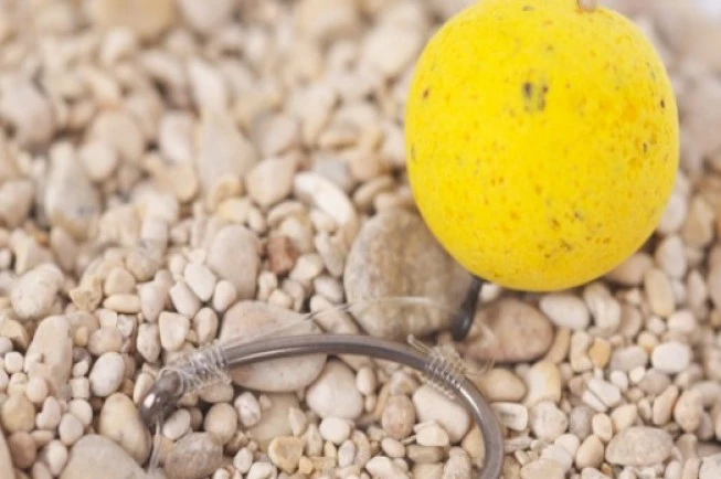 Korda Ready Tied IQ2 12lb D-rig Kurv Shank Maat 6 5 Korda Ready Tied IQ2 12lb D-rig Kurv Shank Maat 6 - Afbeelding 3