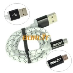 Boruit B21 Hoofdlamp Black 6000 LM -Vistuig Winkel products 6de0ccf26f