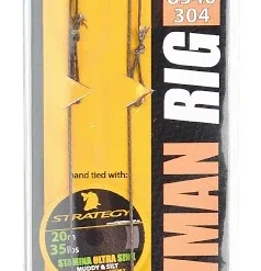 Snowman Rig Wide Gape