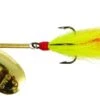 Ondex BUCKTAIL SPINNER #6 Goud -Vistuig Winkel products 8713218517001 a