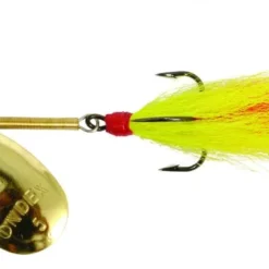 Ondex BUCKTAIL SPINNER #6 Goud