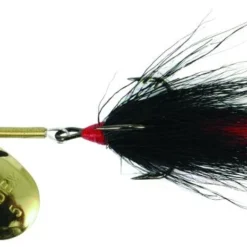 Ondex BUCKTAIL SPINNER #6 GOUD DECORE