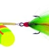 Ondex BUCKTAIL SPINNER #6 FIRE TIGER -Vistuig Winkel products 8713218517056 a