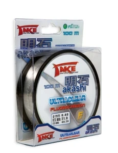 Akashi Fluorocarbon 0,25mm 50 Meter