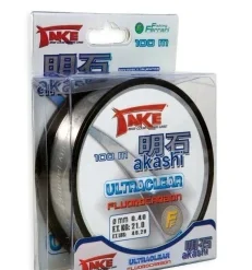 Akashi Fluorocarbon 0,35mm 50 Meter
