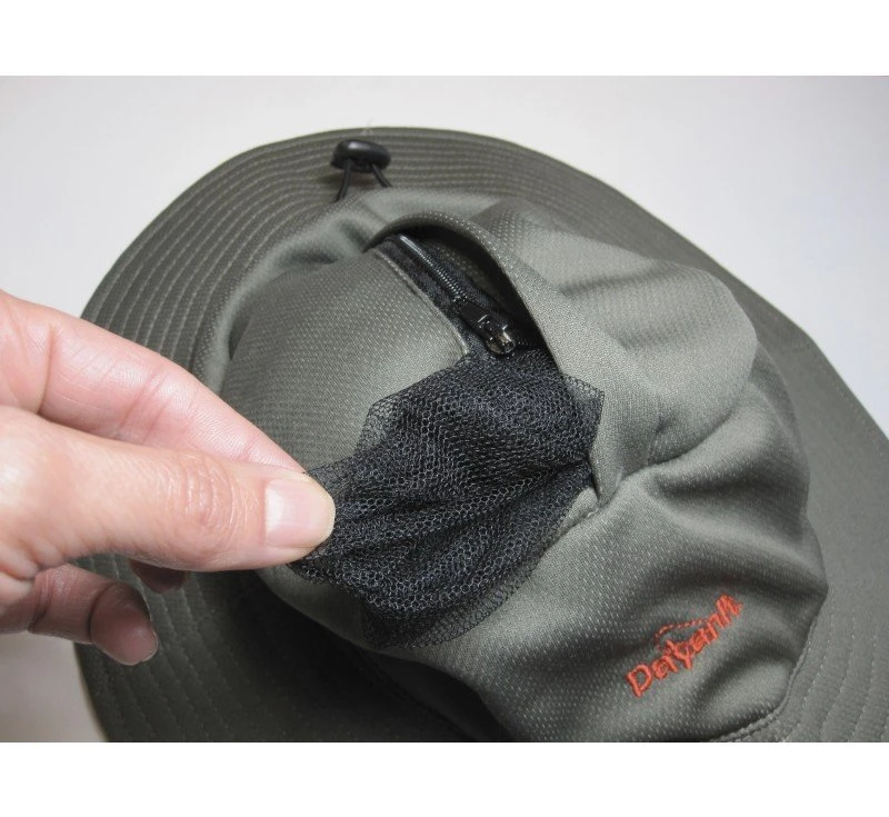 Behr Hoed Met Geïntegreerde Mosquitonet 4 Behr Hoed Met Geïntegreerde Mosquitonet - Afbeelding 2