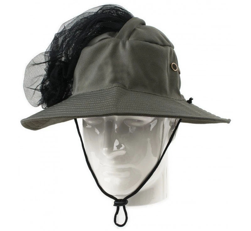 Behr Hoed Met Geïntegreerde Mosquitonet 6 Behr Hoed Met Geïntegreerde Mosquitonet - Afbeelding 4