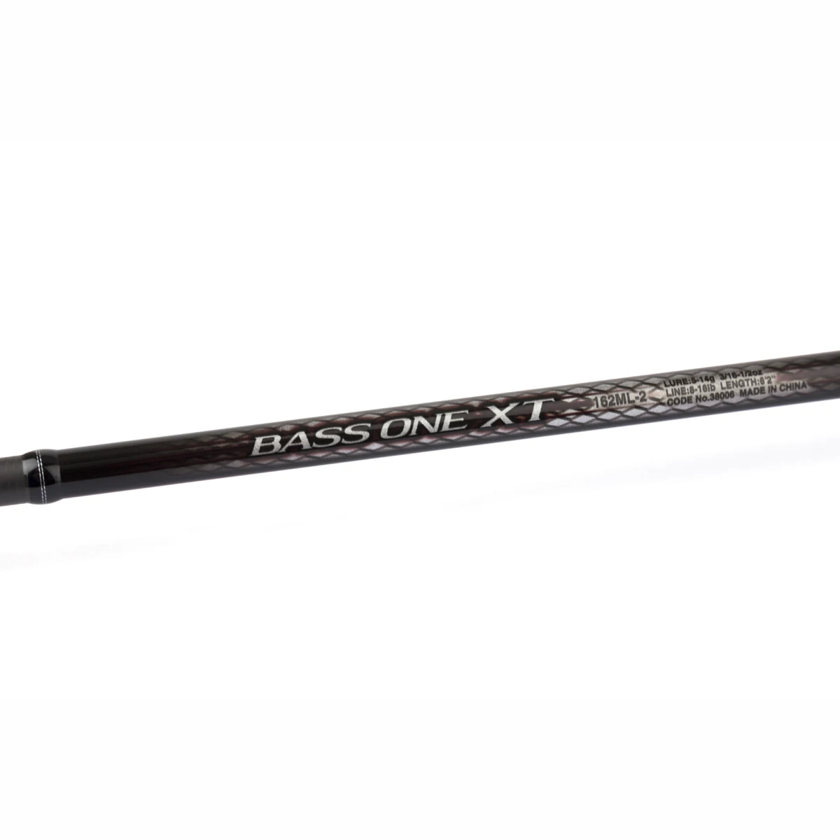 Shimano Bass One XT Bait Casting (162ML2 ) 4 Shimano Bass One XT Bait Casting (162ML2 ) - Afbeelding 2