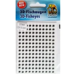 BEHR Wit 3D Fish Eye 6 Mm