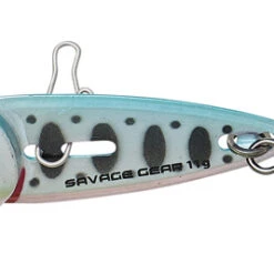 Savage Gear Switch Blade Minnow 6 Cm Blue Pink Smolt 18gr