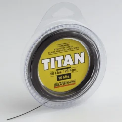 Grauvell Titan Steel Wire
