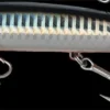 Grauvell JINZA SENSEI F Crome Mackerel 13 Cm 2 Grauvell JINZA SENSEI F Crome Mackerel 13 Cm -Vistuig Winkel products chrome mackerel 105