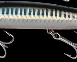 Grauvell JINZA SENSEI F Crome Mackerel 13 Cm