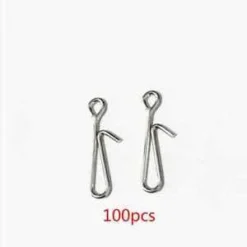 Naturel Hanging Snap With Clip Maat 4 (100 Stuks ) Maat 4 (100 Stuks )