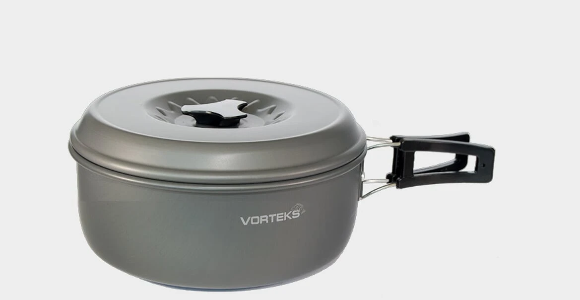 Grauvell All In One Cook Set 4 Delig 6 Grauvell All In One Cook Set 4 Delig - Afbeelding 4