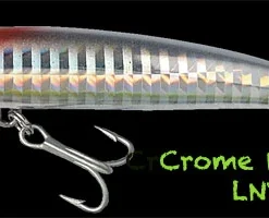 Grauvell JINZA SENSEI F Crome Red Head 12 Cm