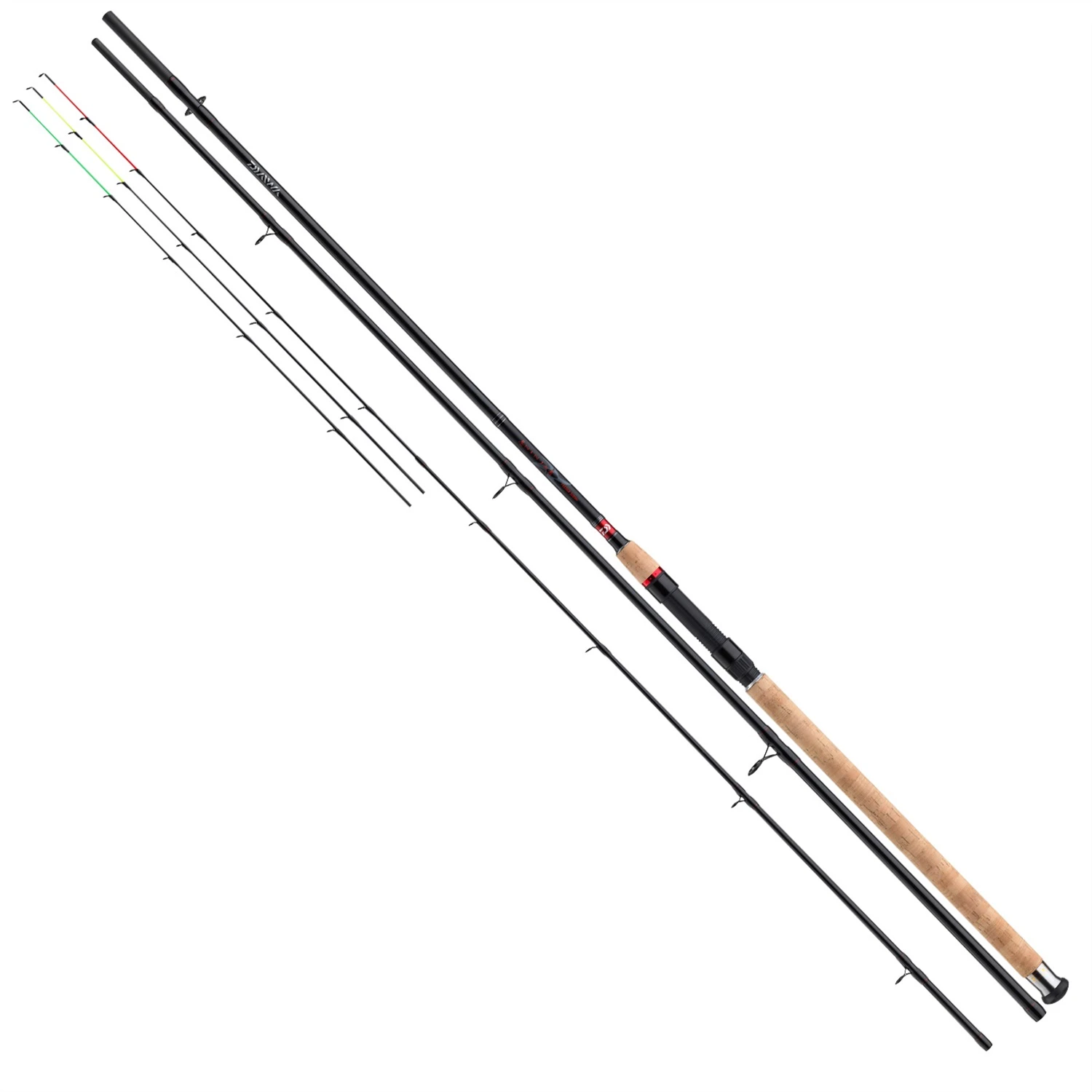 Daiwa Ninja-X Feeder 3,90m (80-220gr) 6 Daiwa Ninja-X Feeder 3,90m (80-220gr) - Afbeelding 4