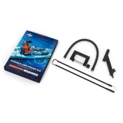Deeper Flexibele Arm 2.0 ( Boot -bellyboot- Kayak) -Vistuig Winkel products deeper flexibele arm 2.0 bootsteun 2