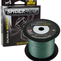 SpiderWire Dura-4 Braid Line 1800m 0,17 MM