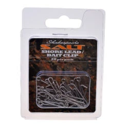 Shakespeare Shore Lead/Bait Clip (20 Stuks) -Vistuig Winkel products emea 1415146 is