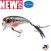 Spro Fat Iris 80 Shining Roach 2 Spro Fat Iris 80 Shining Roach -Vistuig Winkel products fat 1 2
