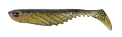 Berkley Powerbait Ripple Shad 5 Cm – Holo Gold Black Back