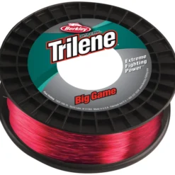 Berkley Trilene Big Game Red Spool (0,60mm 25kg)