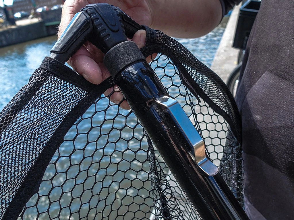 Spro Freestyle Flip Net Head ( 65 – 50 – 50 ) 6 Spro Freestyle Flip Net Head ( 65 – 50 – 50 ) - Afbeelding 4