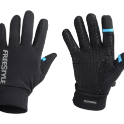 Spro Freestyle Skinz Gloves Touch Medium -Vistuig Winkel products freestyle gloves standard freestyle 1
