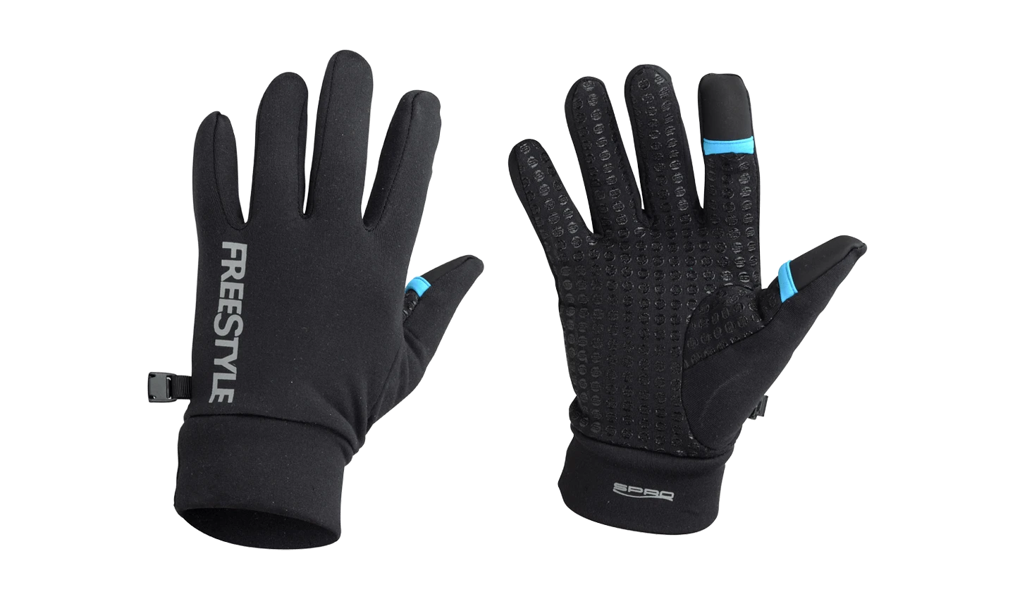 Spro Freestyle Skinz Gloves Touch XXL 5 Spro Freestyle Skinz Gloves Touch XXL - Afbeelding 3