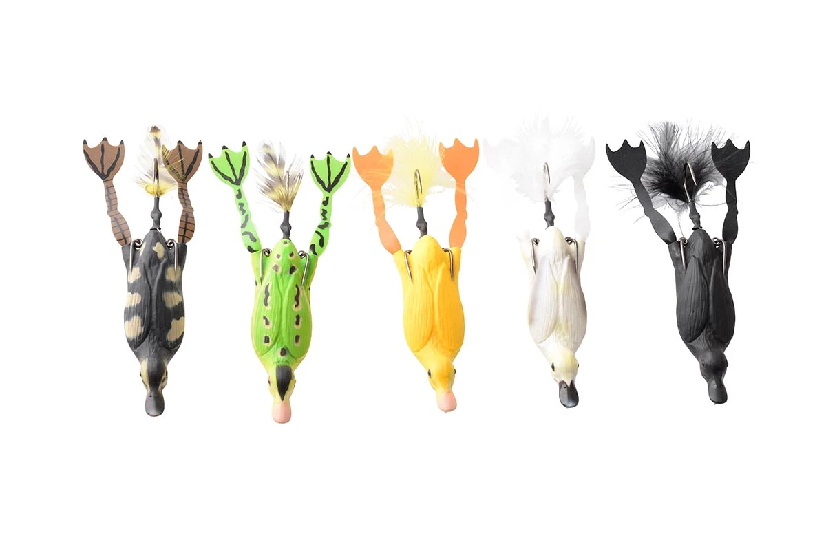 Savage Gear 3D Fruck ‘Fruck’ 7.5cm (15g) 4 Savage Gear 3D Fruck ‘Fruck’ 7.5cm (15g) - Afbeelding 2