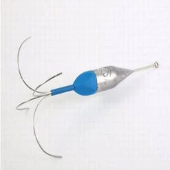 Gemini Double Fixed Grip 150 Gram -Vistuig Winkel products gem long 150