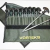 Grauvell Vorteks Tent Sticks (10 Stuks) -Vistuig Winkel products grauvell tend sticks
