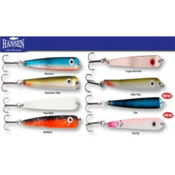 HANSEN STRIPPER 22 GRAM